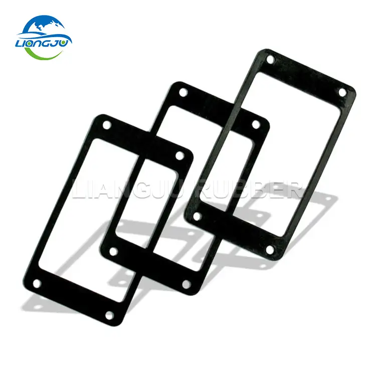 Η τεχνολογία Rubber Gasket Μεταμορφώνει τα Σύγχρονα Βιομηχανικά Συστήματα Σφράγισης;